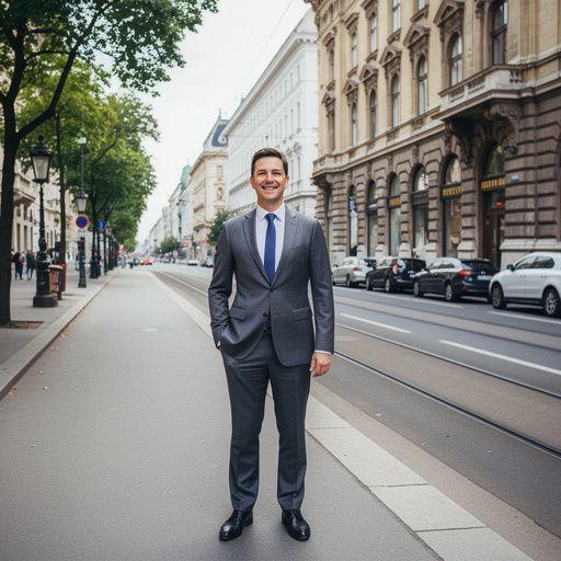 Lukas Müller - Immobilienverwalter