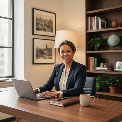 Anna Schmidt - Marketingmanagerin