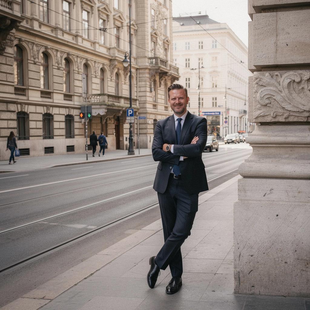 Jonas Weber - Bauleiter