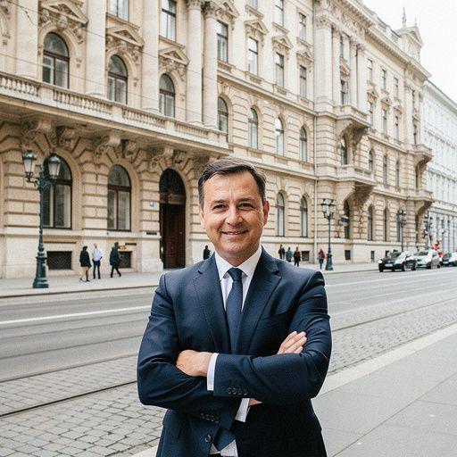 David Huber - Finanzanalyst